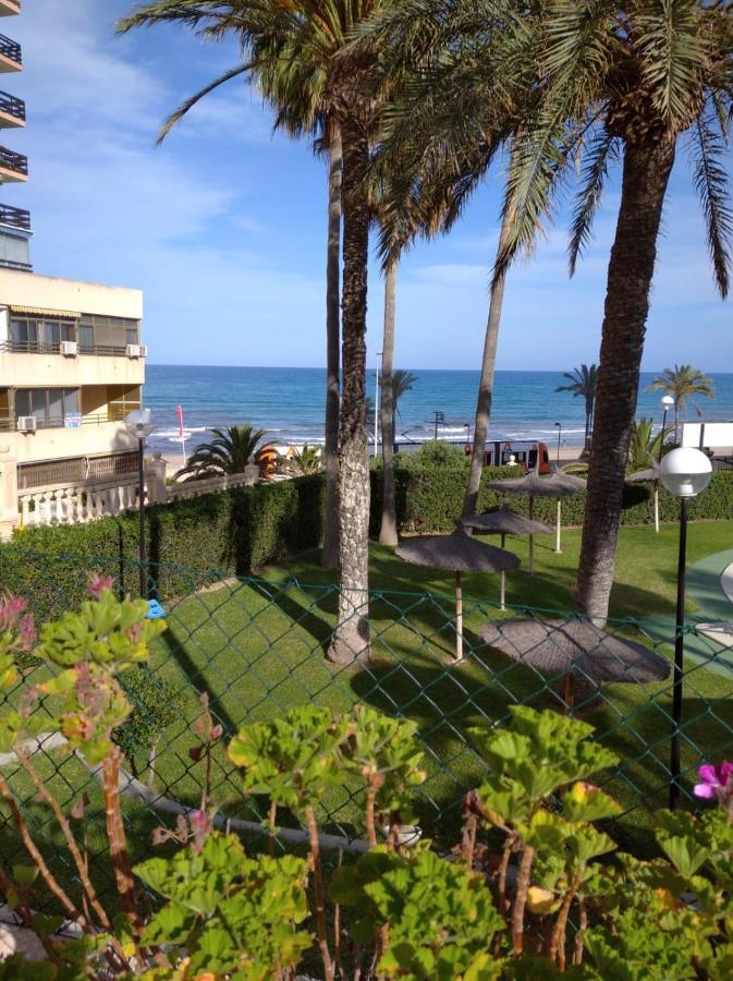 אל קאמפיו Las Lanzas Playa Muchavista San Juan מראה חיצוני תמונה