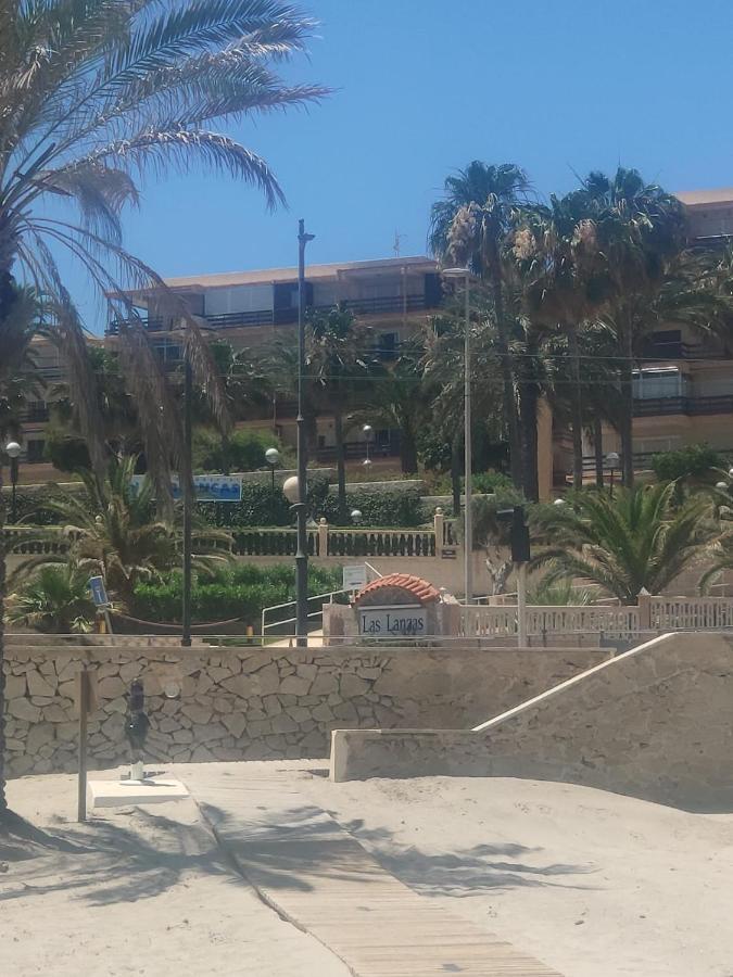 אל קאמפיו Las Lanzas Playa Muchavista San Juan מראה חיצוני תמונה
