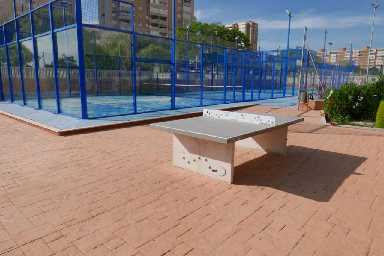 אל קאמפיו Las Lanzas Playa Muchavista San Juan מראה חיצוני תמונה
